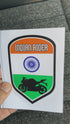 Indian Riders Sticker